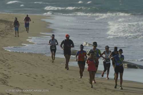 100KM DEL CARIBE | 100K 2016